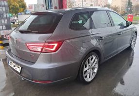 Seat Leon - 2015