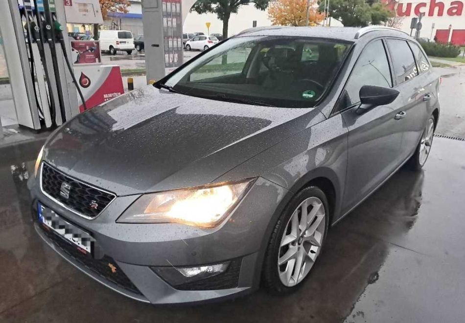 Seat Leon - 2015