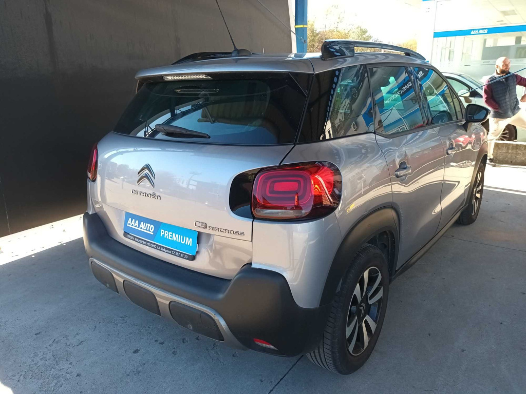 Citroen C3 Aircross