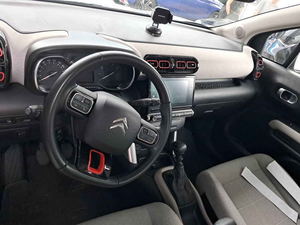 Citroen C3 Aircross