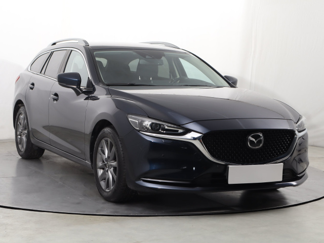 Mazda 6 2019