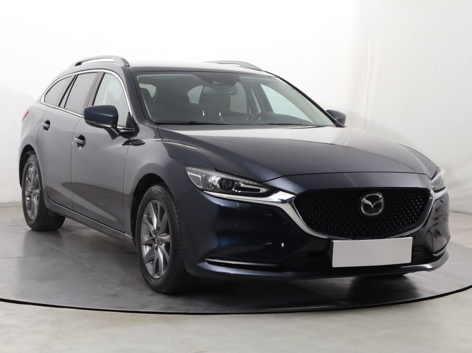 Mazda 6 - 2019