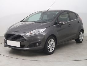 Ford Fiesta - 2017