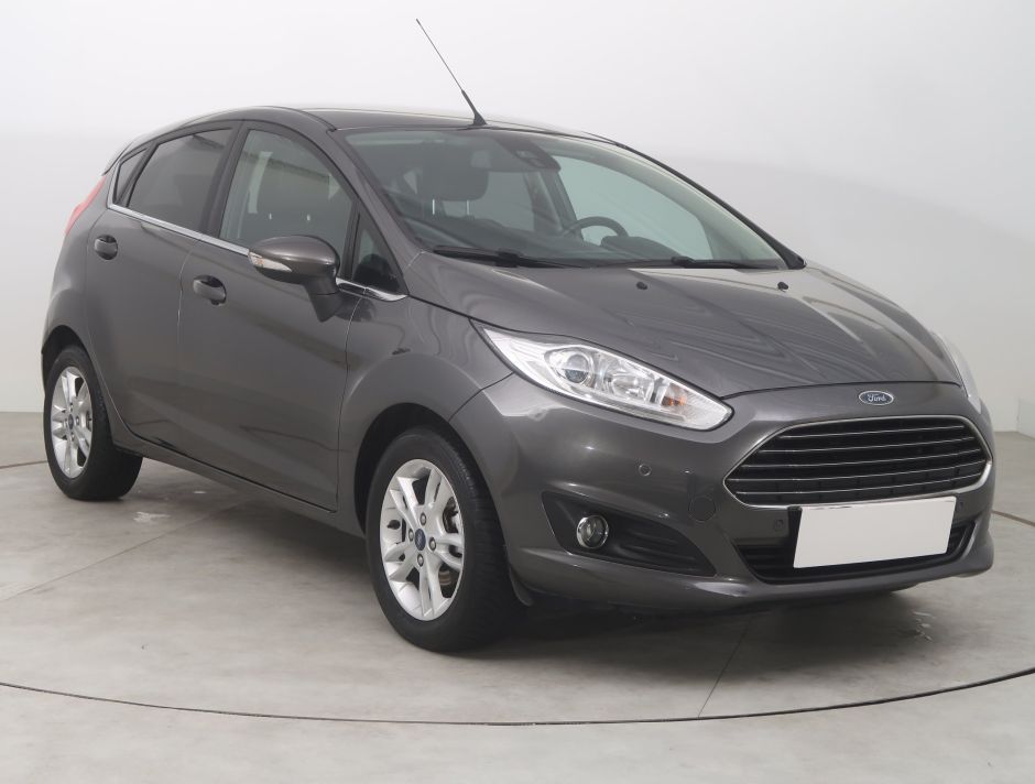Ford Fiesta - 2017