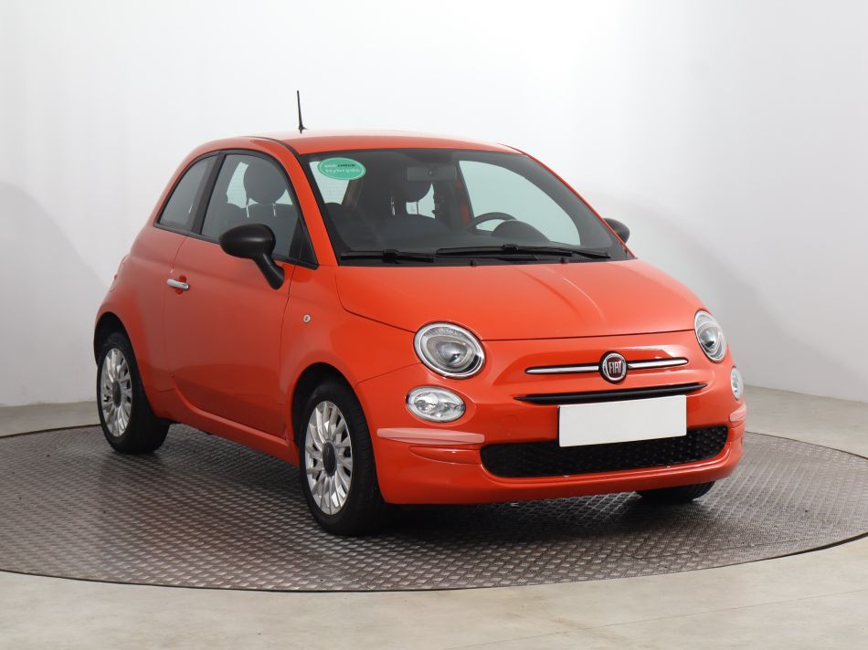 Fiat 500 - 2021