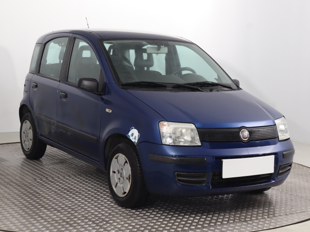 Fiat Panda 2007
