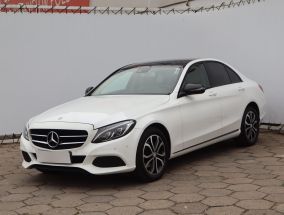 Mercedes-Benz C - 2016