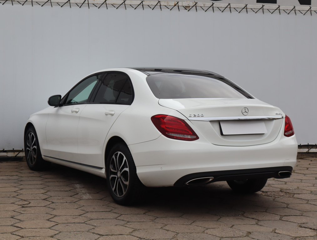 Mercedes-Benz C