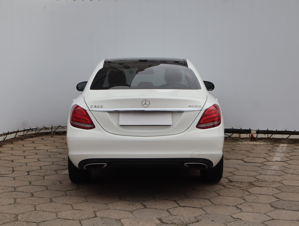Mercedes-Benz C