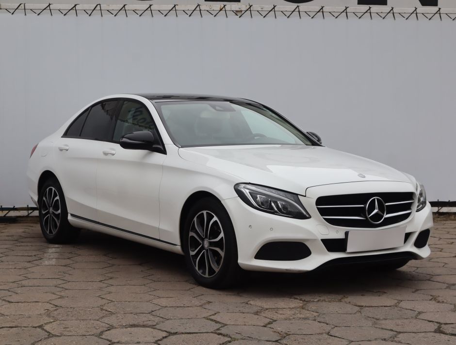 Mercedes-Benz C - 2016