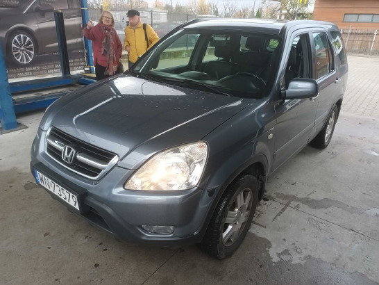 Honda CRV
