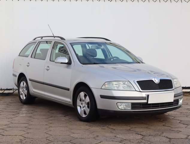 Skoda Octavia, 2006