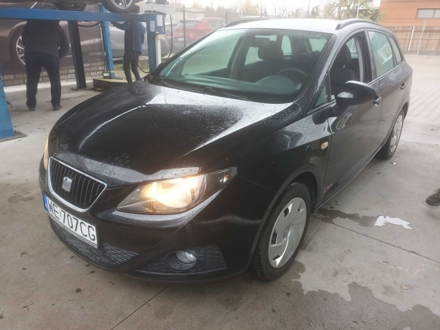 Seat Ibiza 2011