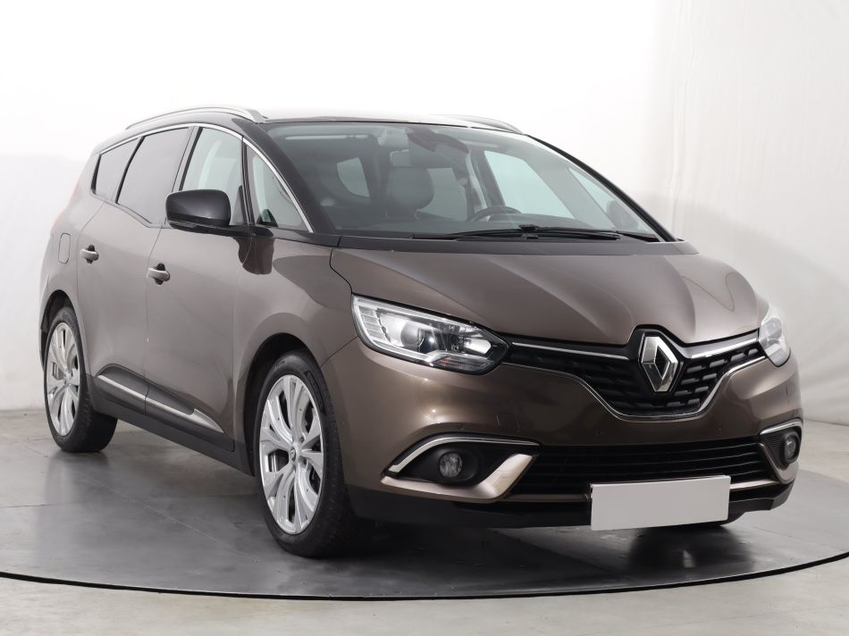 Renault Grand Scenic - 2016
