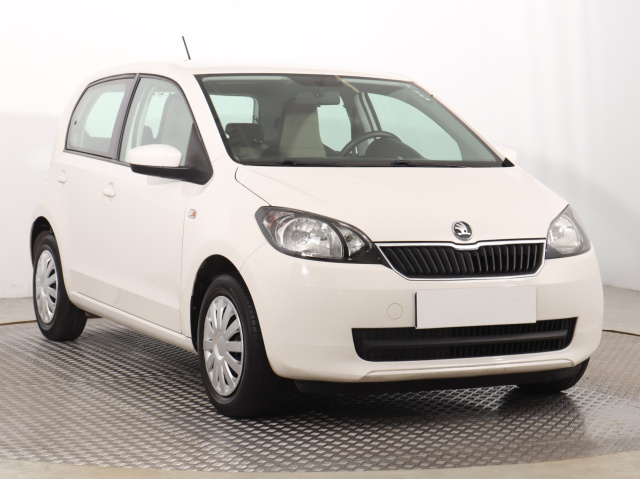 Skoda Citigo 2013