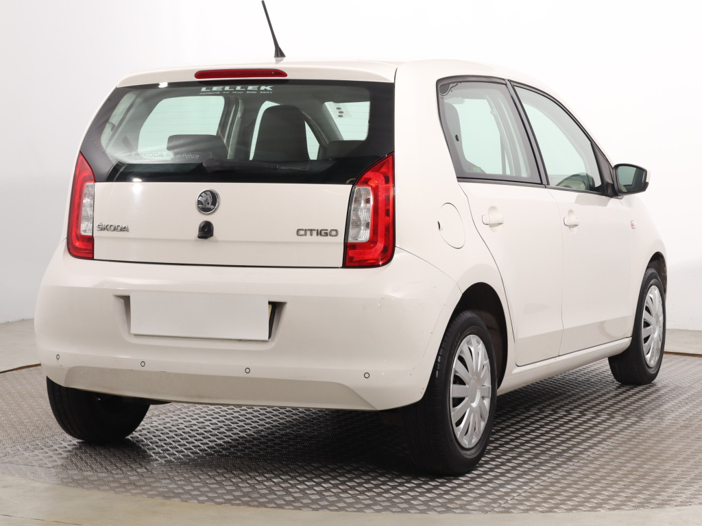 Skoda Citigo