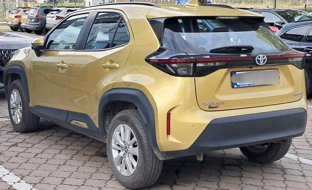 Toyota Yaris Cross