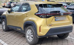 Toyota Yaris Cross - 2022