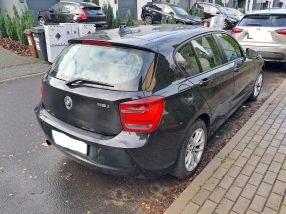 BMW 1 - 2015
