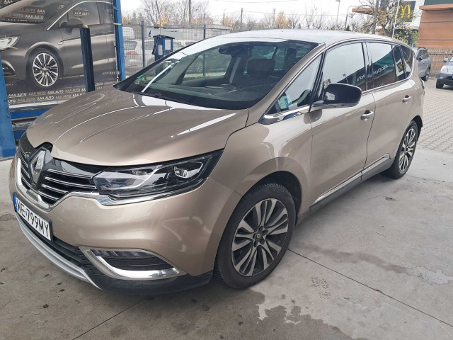 Renault Espace 2016