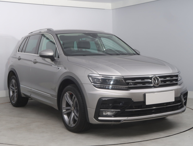 Volkswagen Tiguan 2018