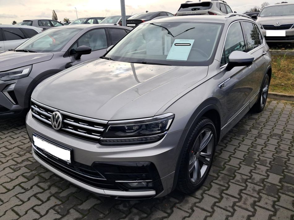 Volkswagen Tiguan - 2018
