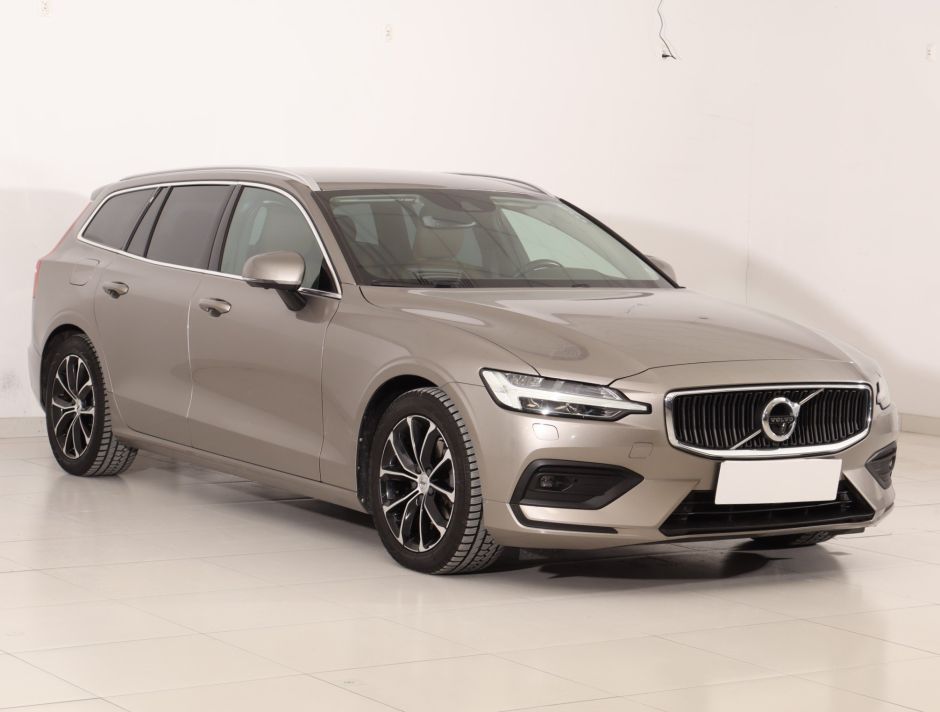 Volvo V60 - 2018