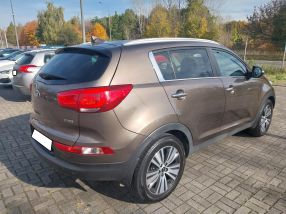 Kia Sportage - 2015