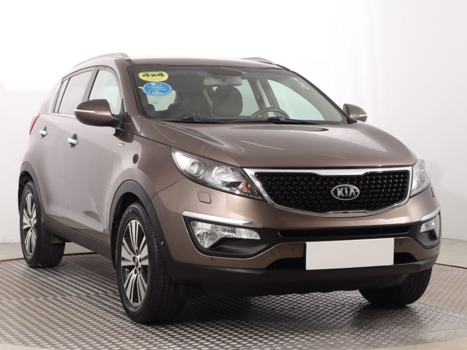 Kia Sportage - 2015