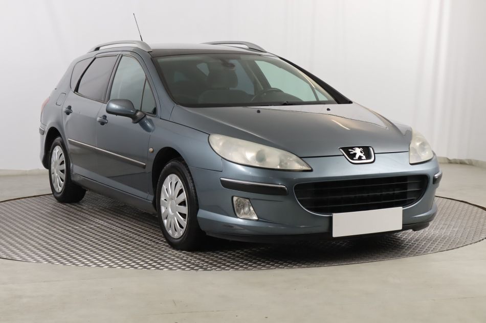 Peugeot 407 - 2004