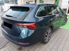 Skoda Octavia - 2022