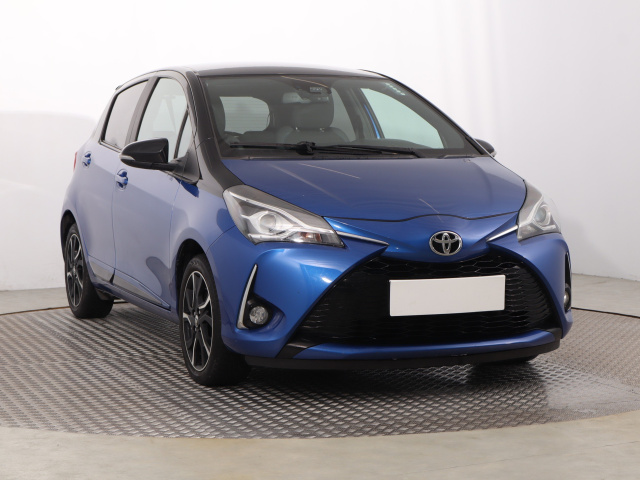 Toyota Yaris 2017