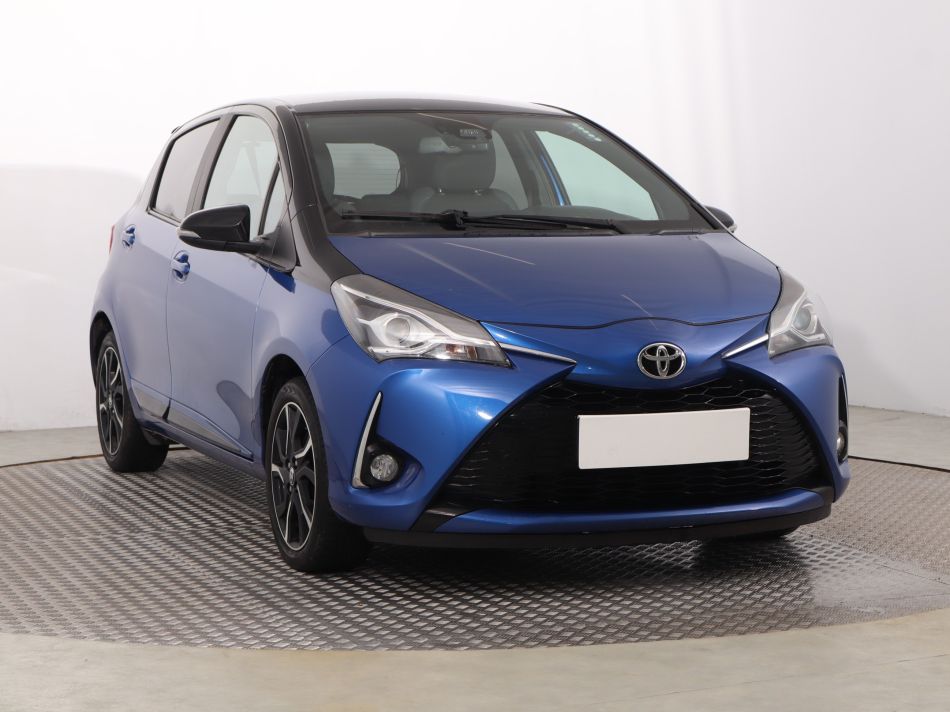 Toyota Yaris - 2017