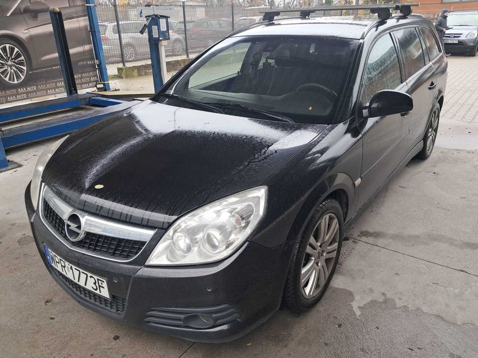 Opel Vectra - 2007