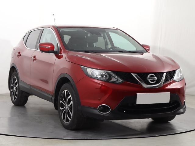 Nissan Qashqai 2017