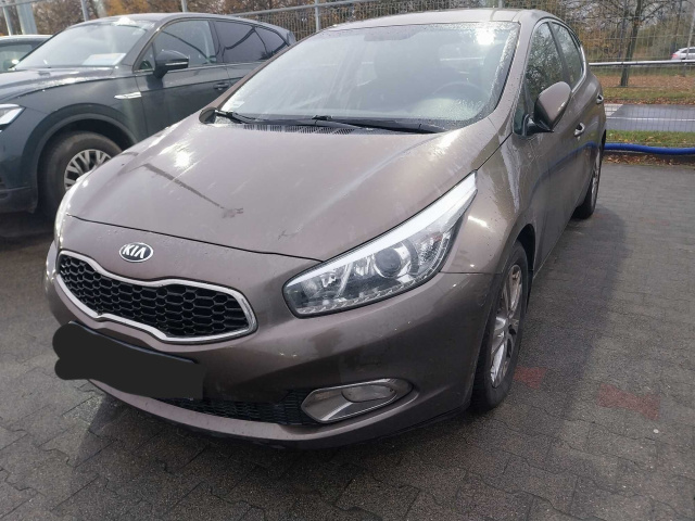 Kia Ceed 2012