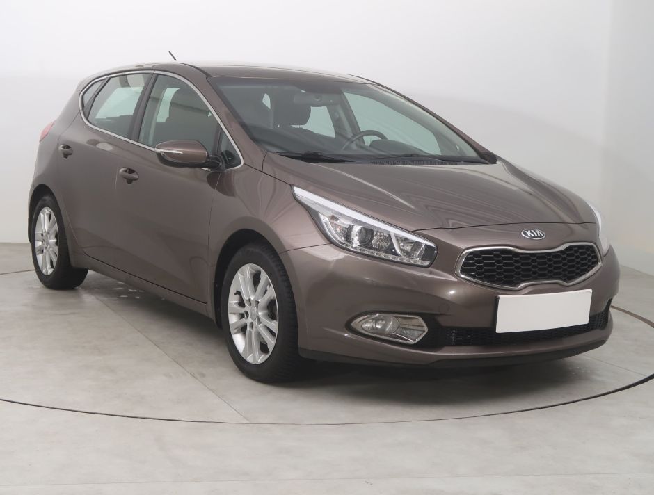 Kia Ceed - 2012