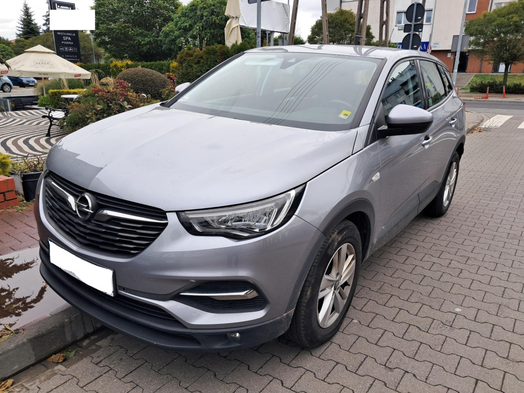 Opel Grandland