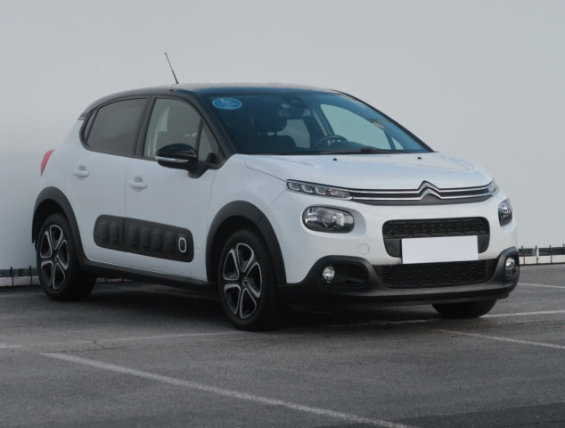 Citroen C3 2017