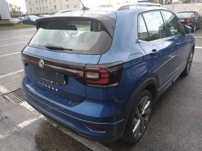 Volkswagen T-Cross - 2019