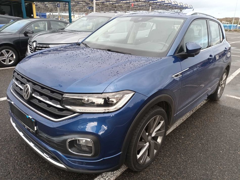 Volkswagen T-Cross - 2019