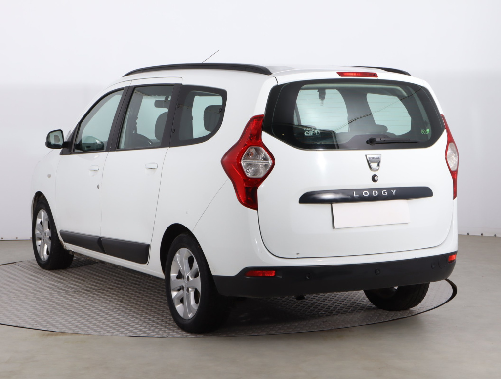 Dacia Lodgy
