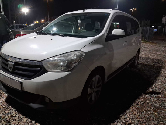 Dacia Lodgy