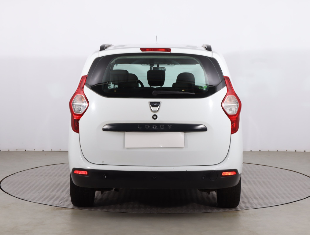 Dacia Lodgy