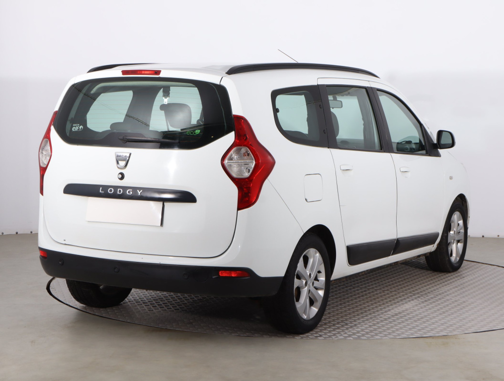 Dacia Lodgy