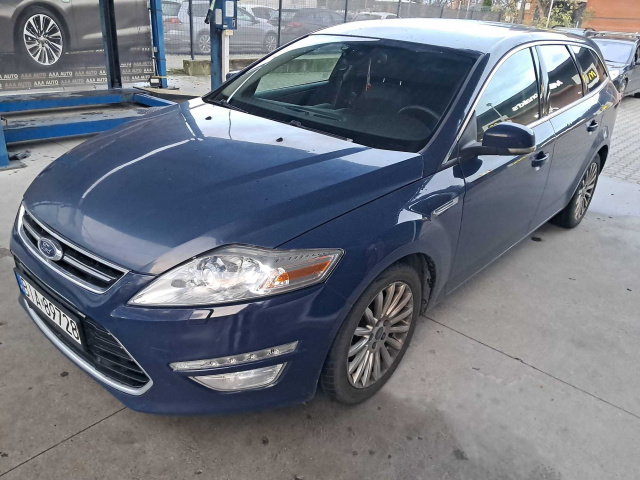 Ford Mondeo 2012