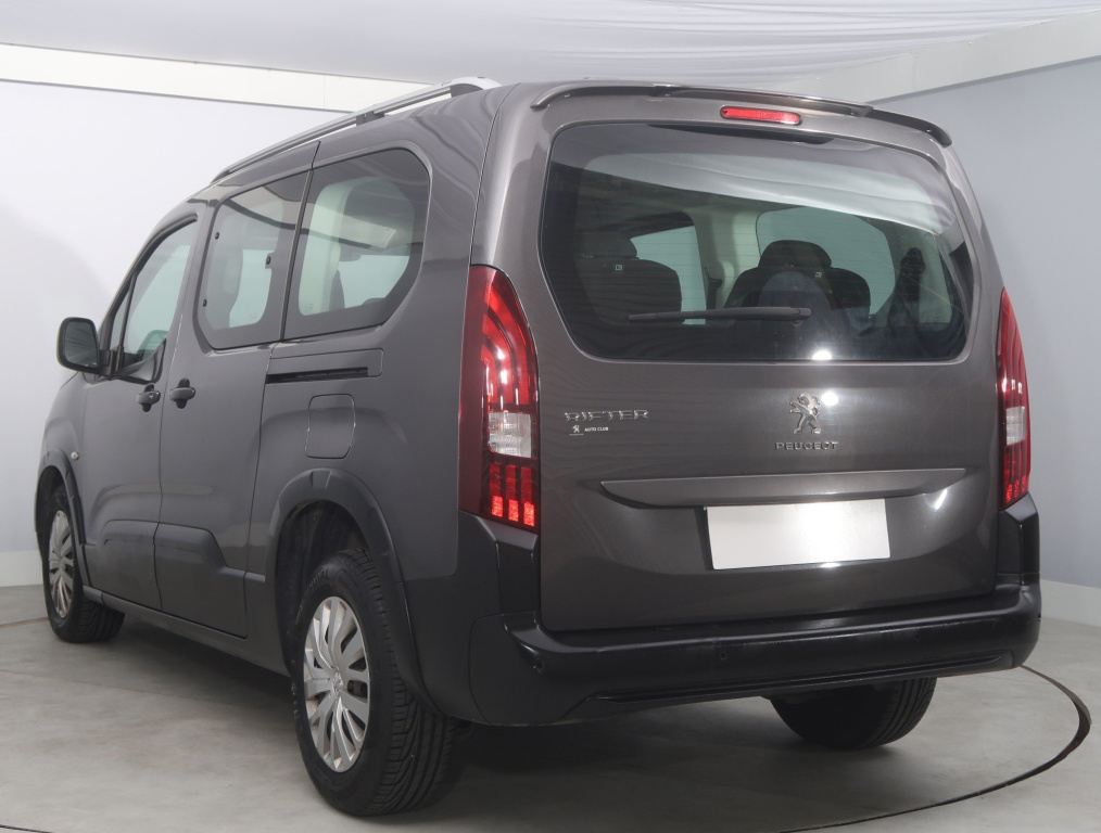 Peugeot Rifter