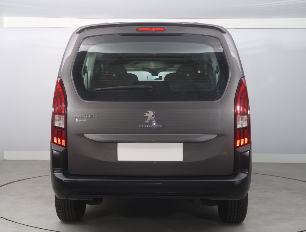 Peugeot Rifter