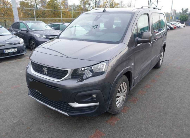 Peugeot Rifter 2021