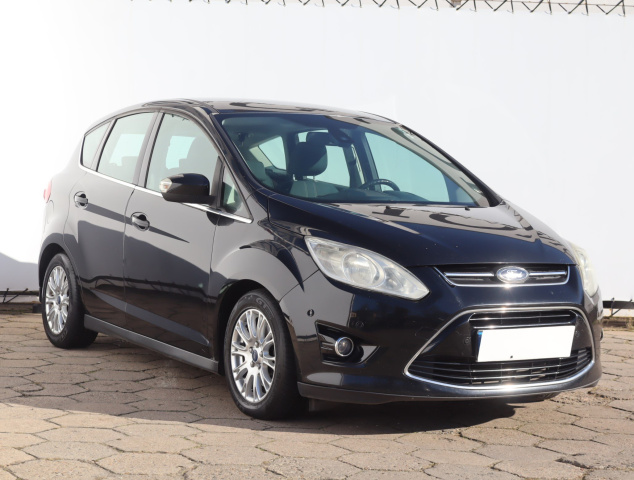 Ford C-Max, 2011